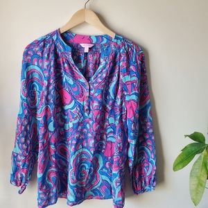 Lilly Pulitzer Blouse
